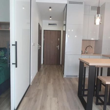 Apartament Green Diamond Rakowicka Krakkó Kültér fotó