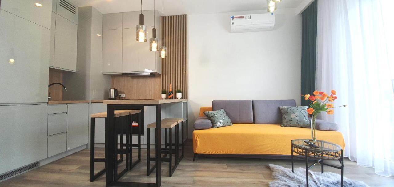 Apartament Green Diamond Rakowicka Krakkó Kültér fotó