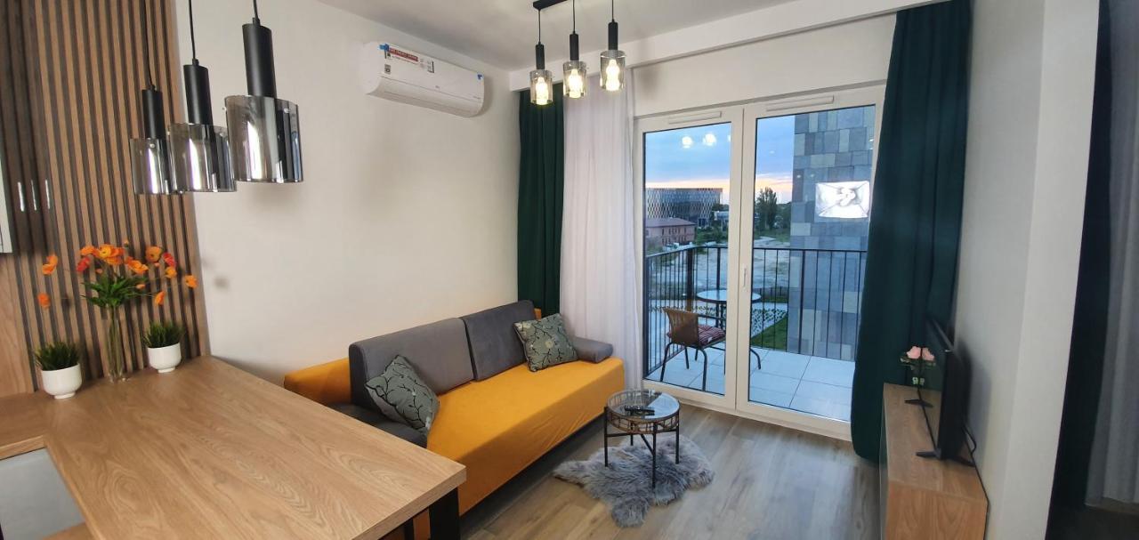 Apartament Green Diamond Rakowicka Krakkó Kültér fotó