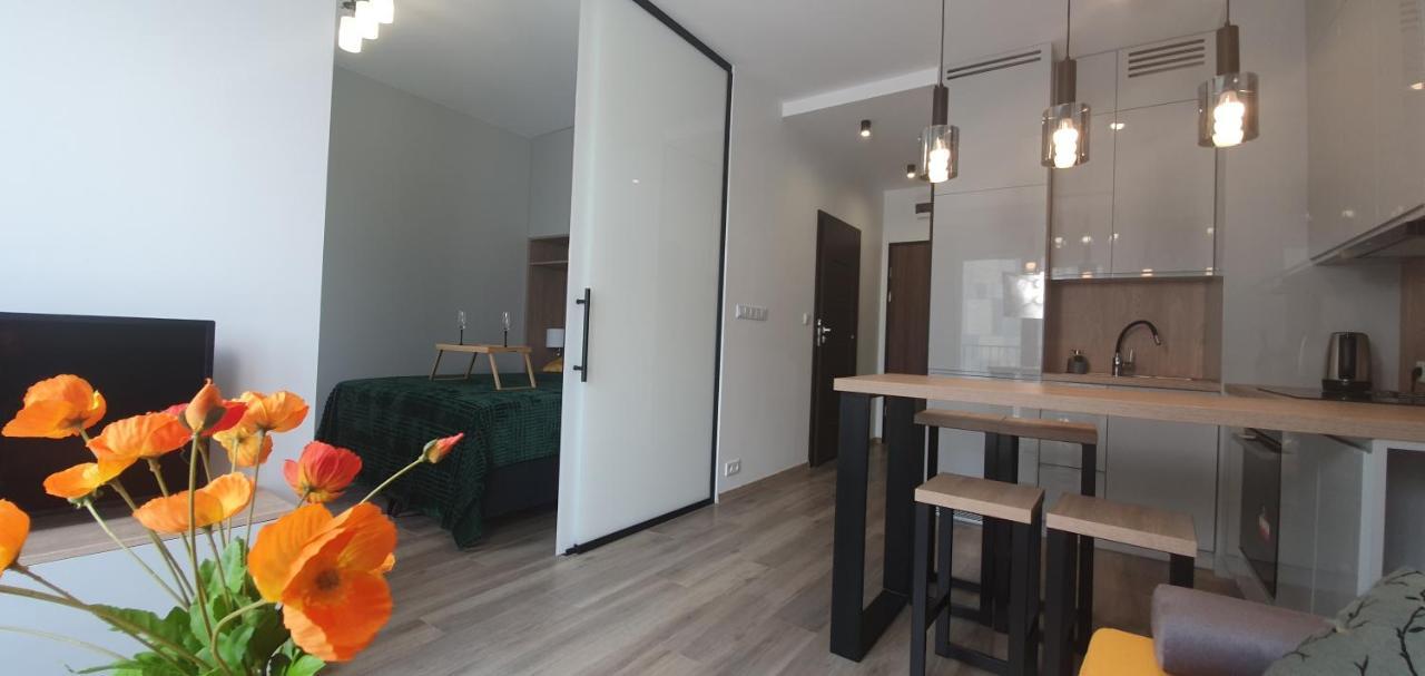 Apartament Green Diamond Rakowicka Krakkó Kültér fotó