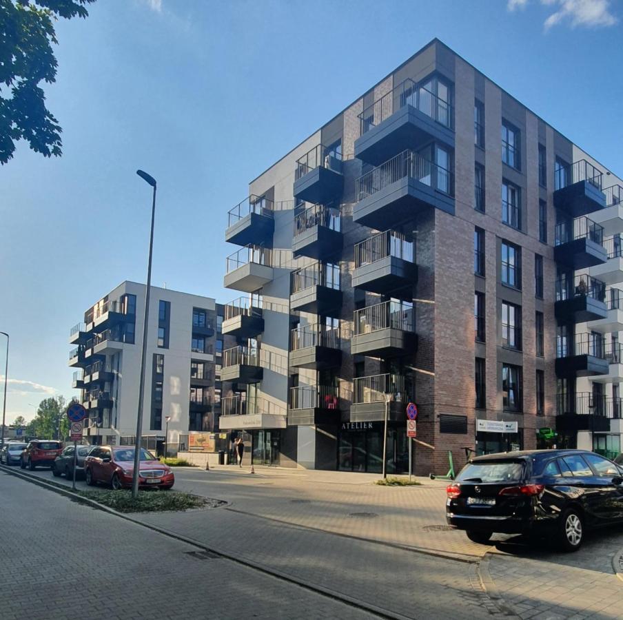 Apartament Green Diamond Rakowicka Krakkó Kültér fotó