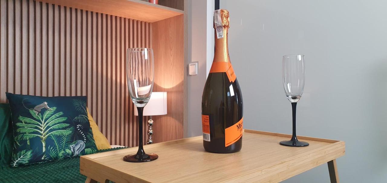 Apartament Green Diamond Rakowicka Krakkó Kültér fotó