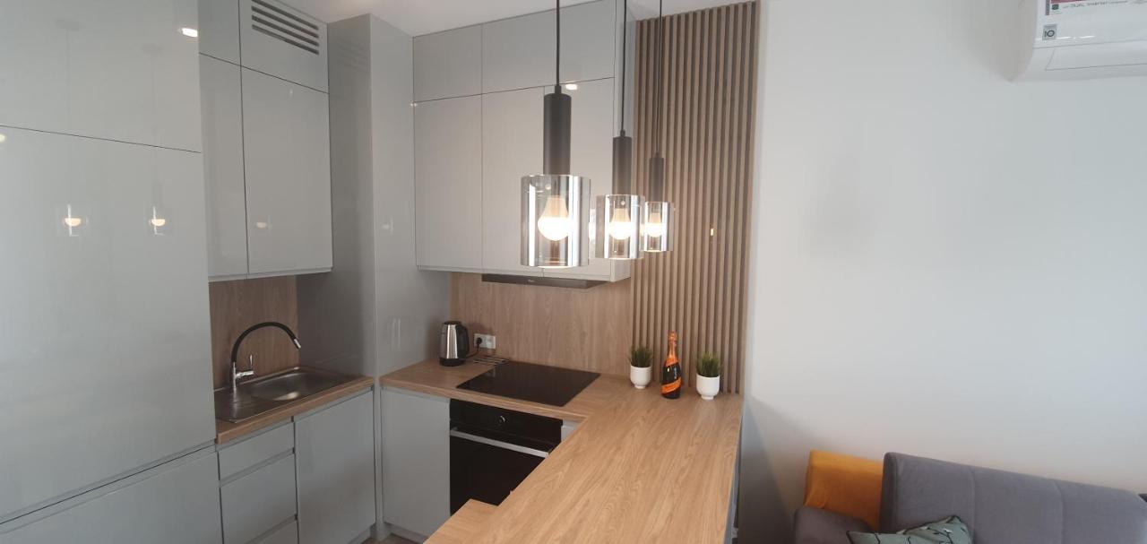 Apartament Green Diamond Rakowicka Krakkó Kültér fotó