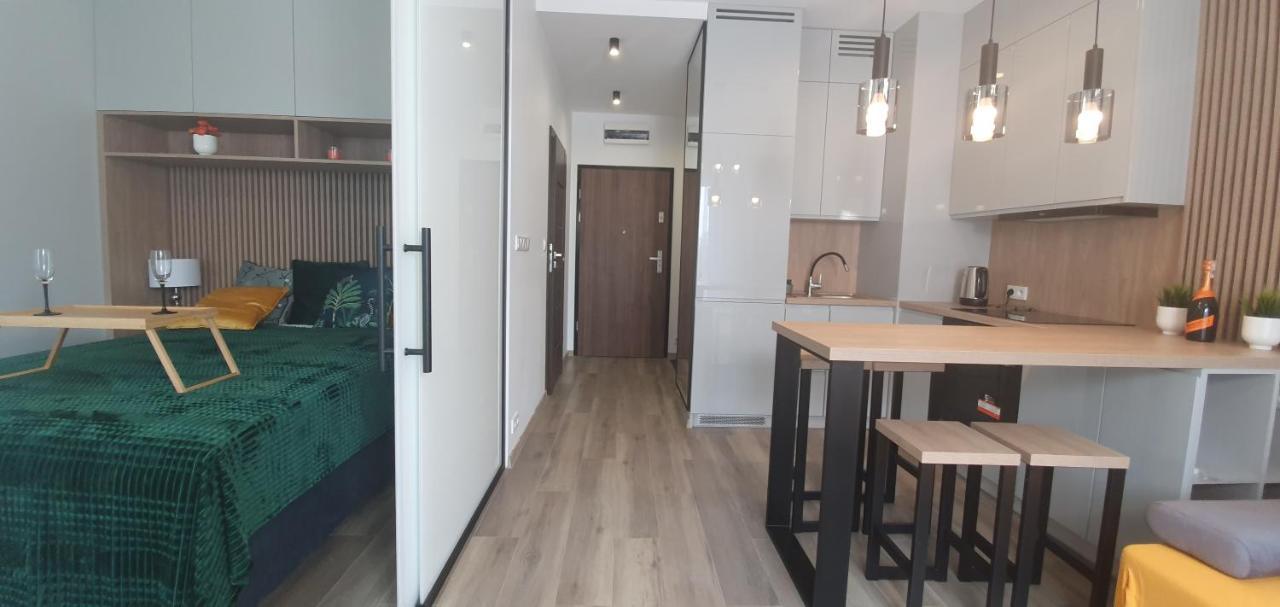 Apartament Green Diamond Rakowicka Krakkó Kültér fotó