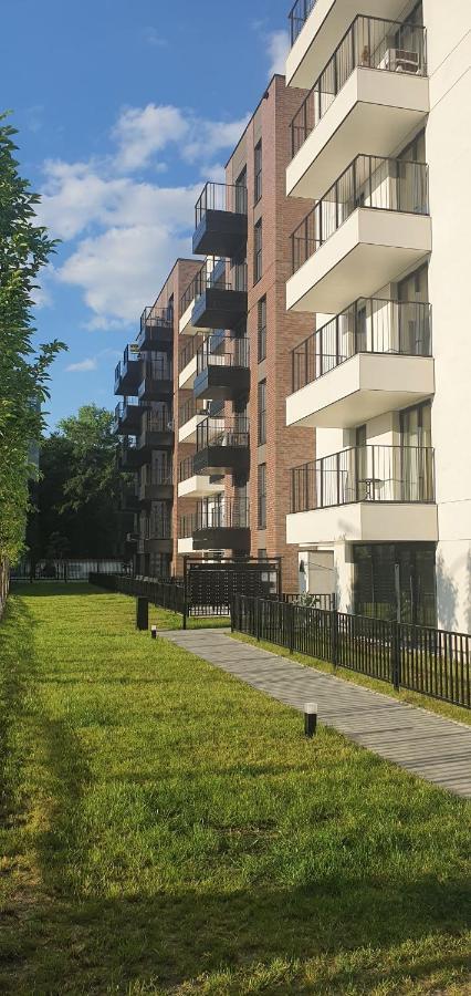 Apartament Green Diamond Rakowicka Krakkó Kültér fotó
