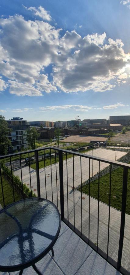 Apartament Green Diamond Rakowicka Krakkó Kültér fotó