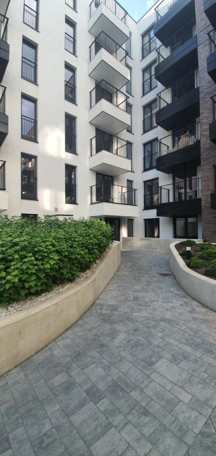 Apartament Green Diamond Rakowicka Krakkó Kültér fotó
