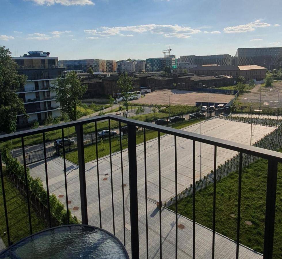 Apartament Green Diamond Rakowicka Krakkó Kültér fotó