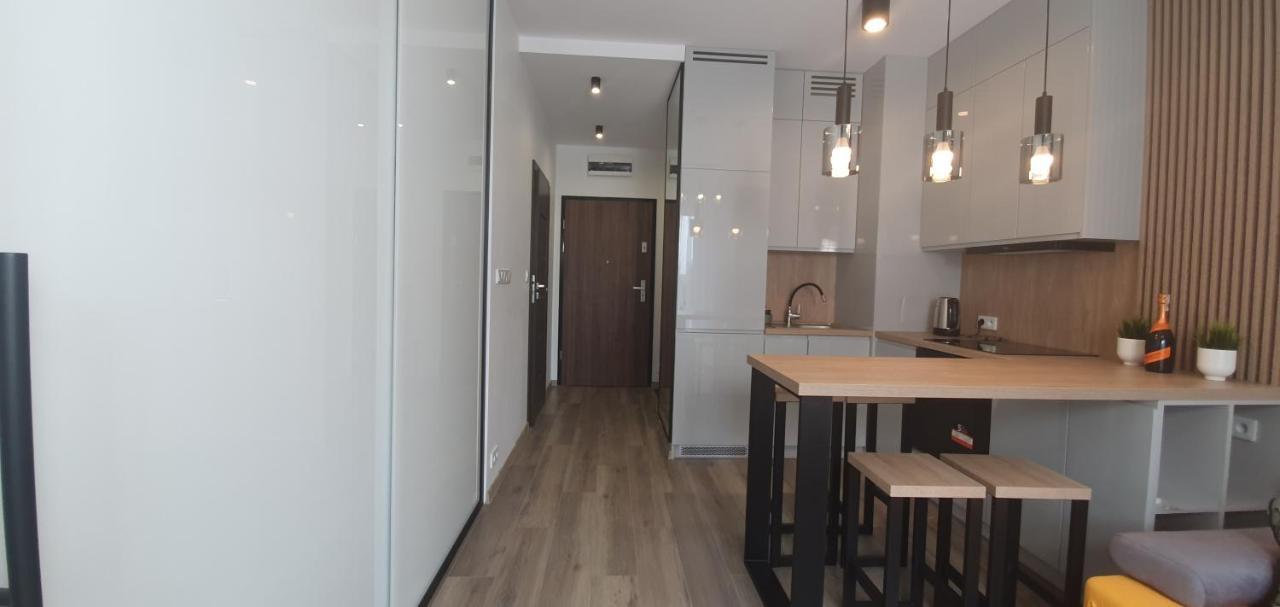 Apartament Green Diamond Rakowicka Krakkó Kültér fotó